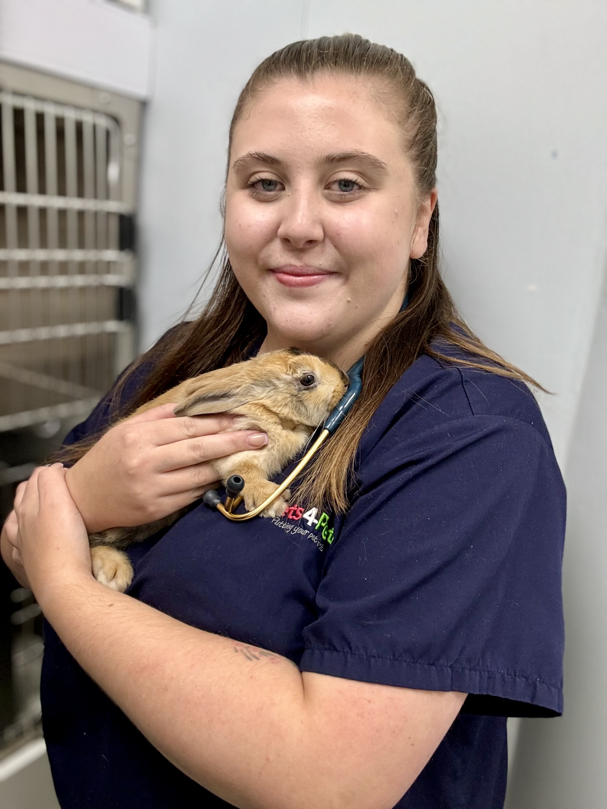 Mollie - Veterinary Care Assistant