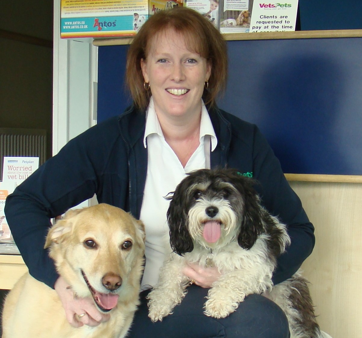 Vets4Pets Shrewsbury Alison O'Brien1