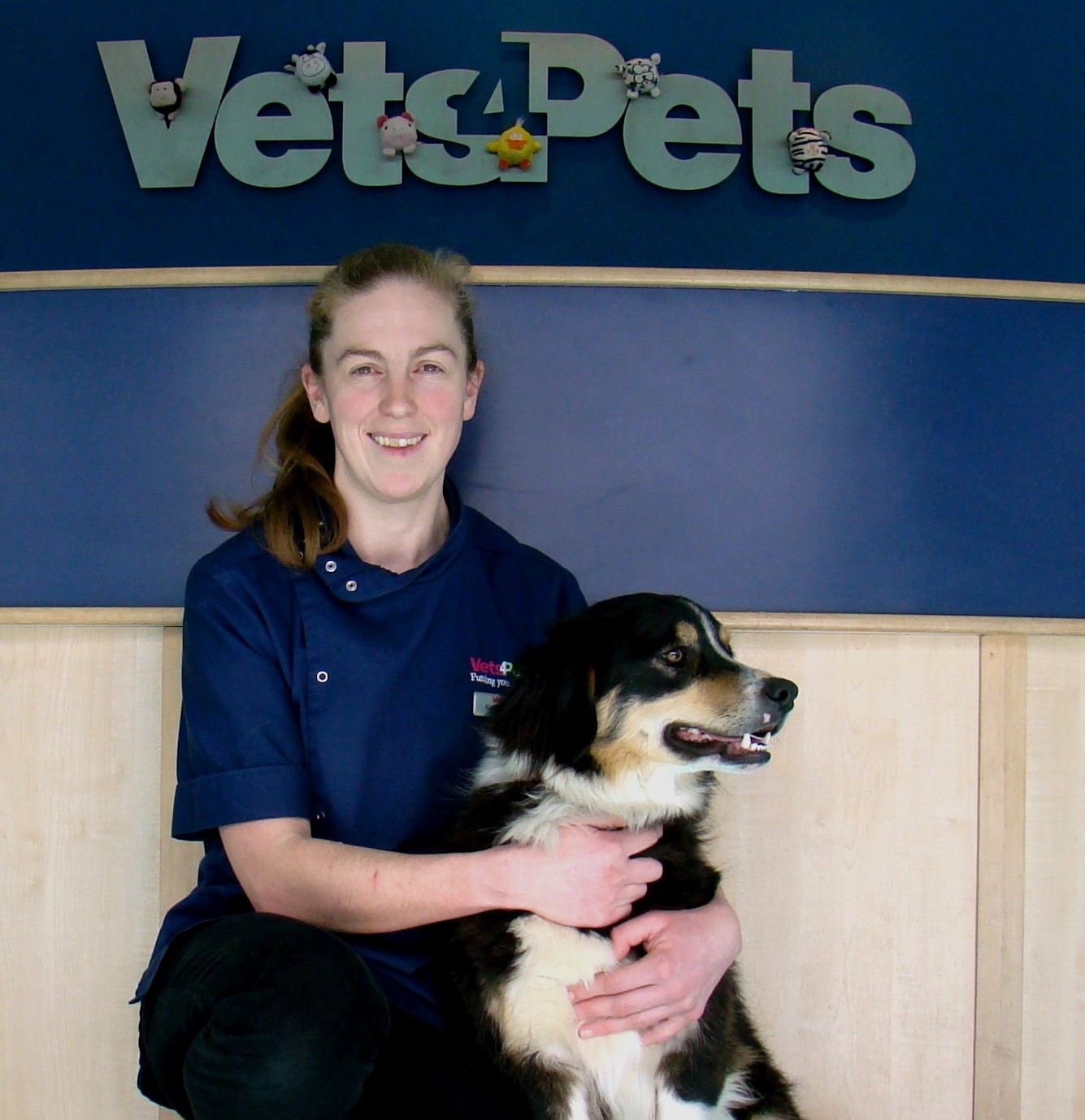 Vets4Pets Shrewsbury Catriona Benson1