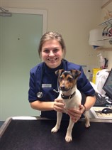 Danielle Ewbank Veterinary Surgeon Vets4Pets Bearsden