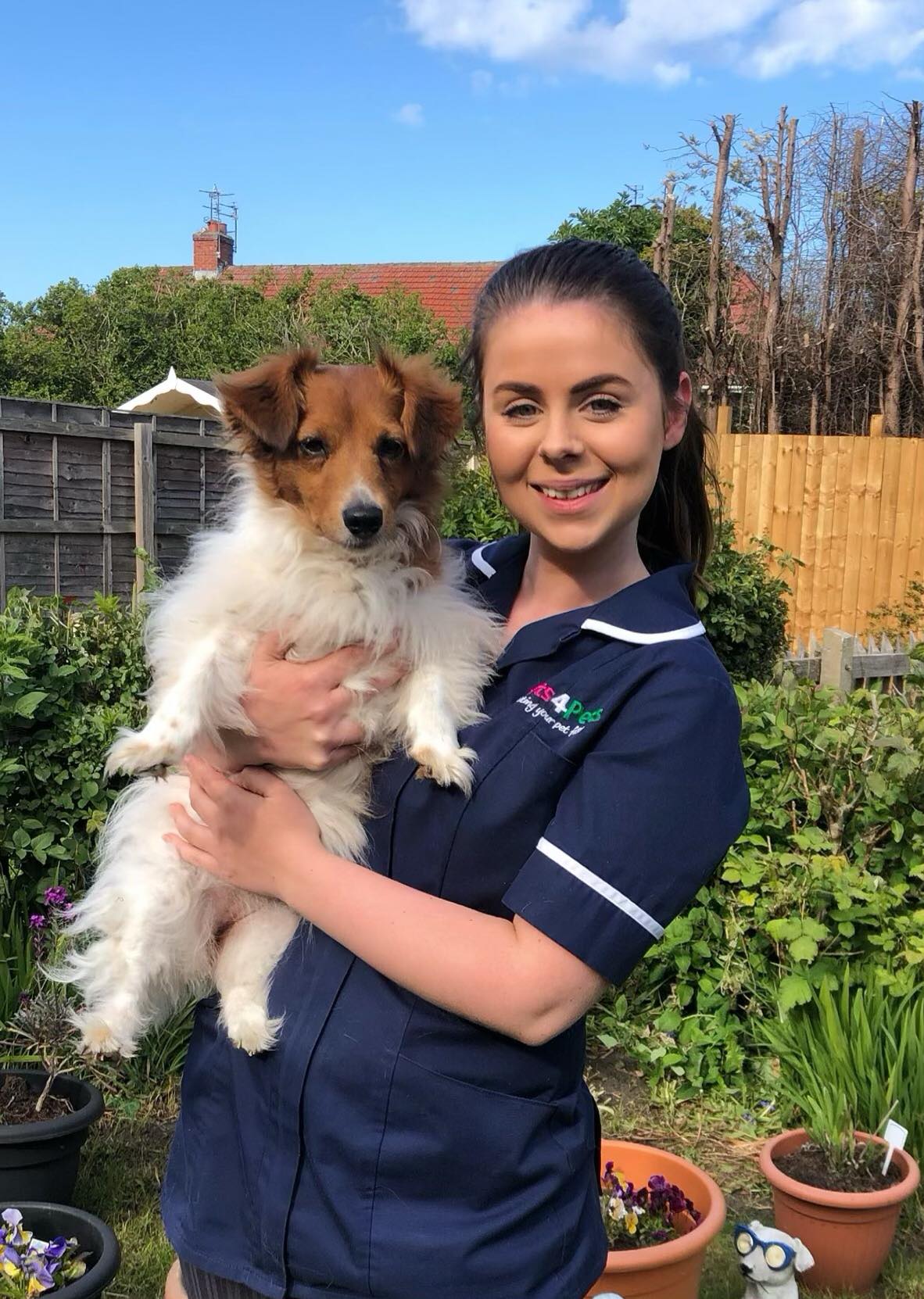 Alix Jackson - trainee vet nurse