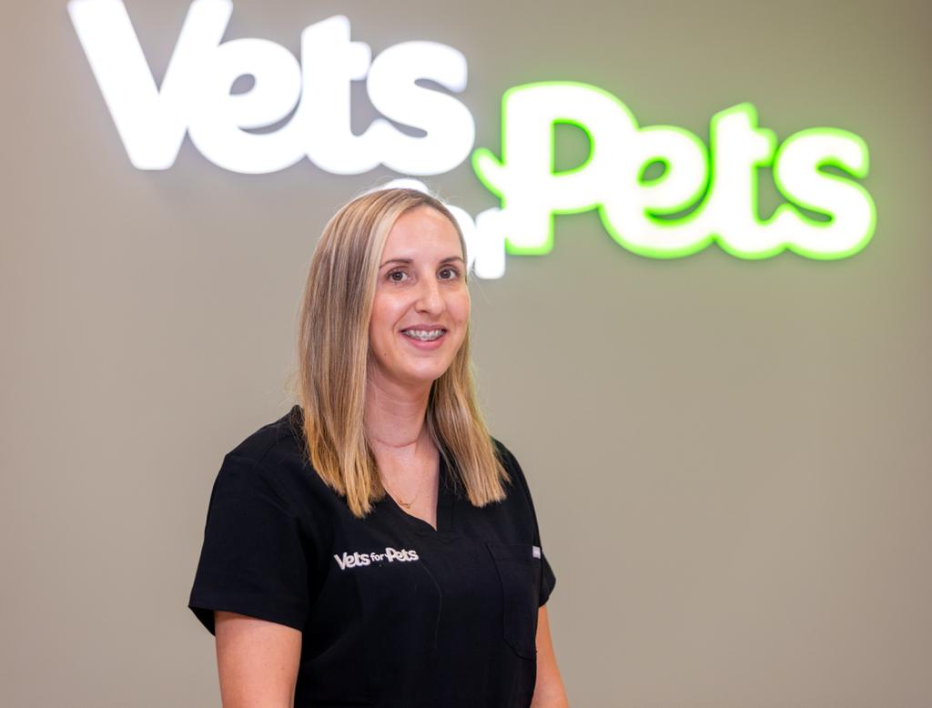 Vets for pets store emersons