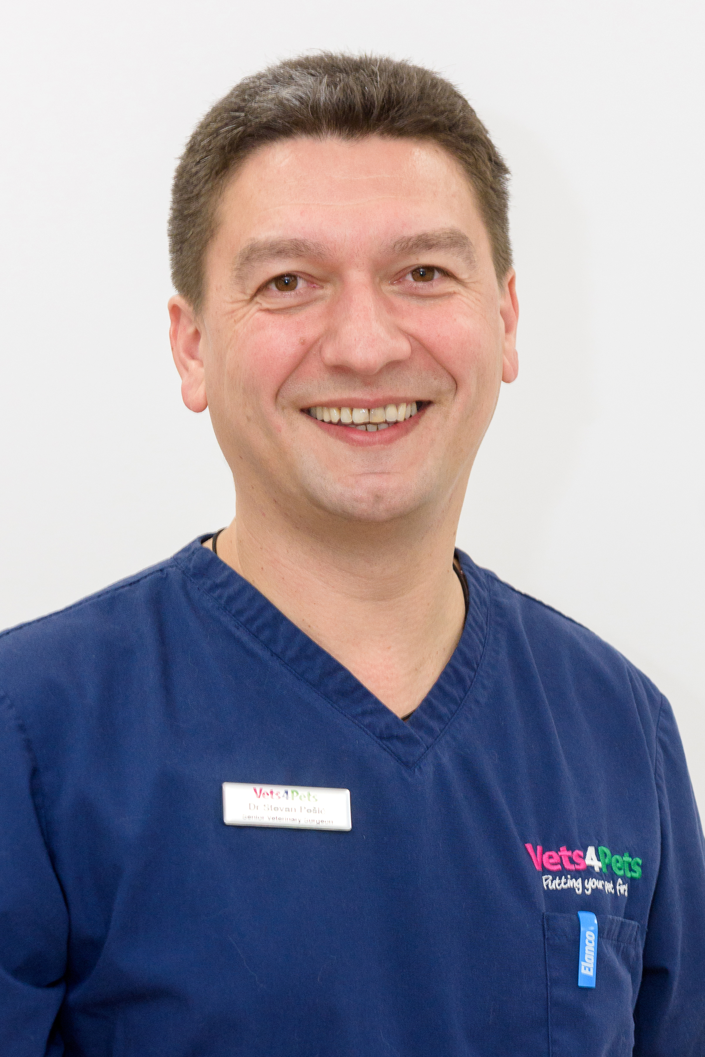 Stevica Pesic - Veterinary Surgeon