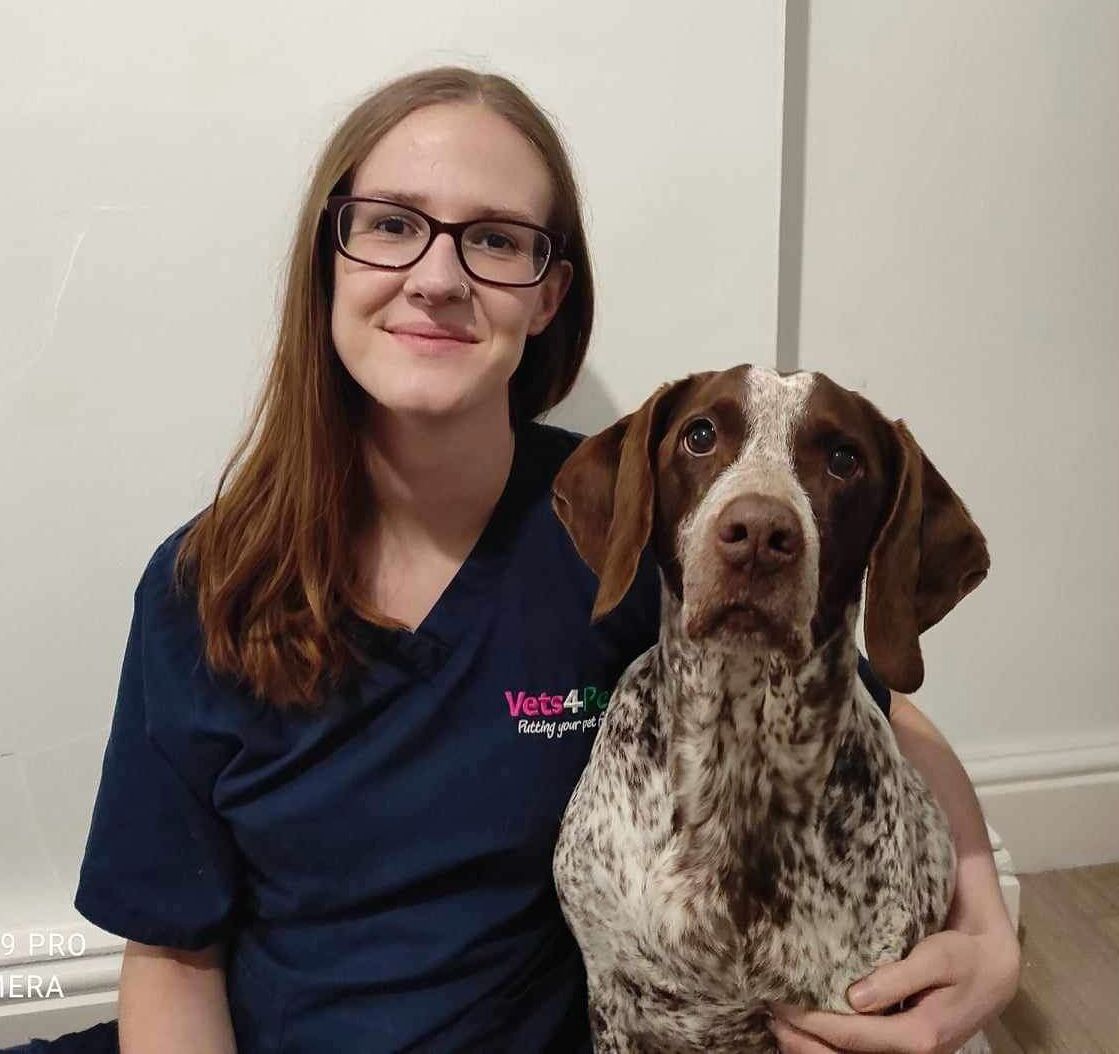 Lily Fraser Vet surgeon