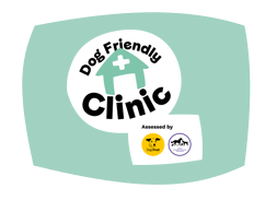 Dog Friendly clinic -DOGS TRUST