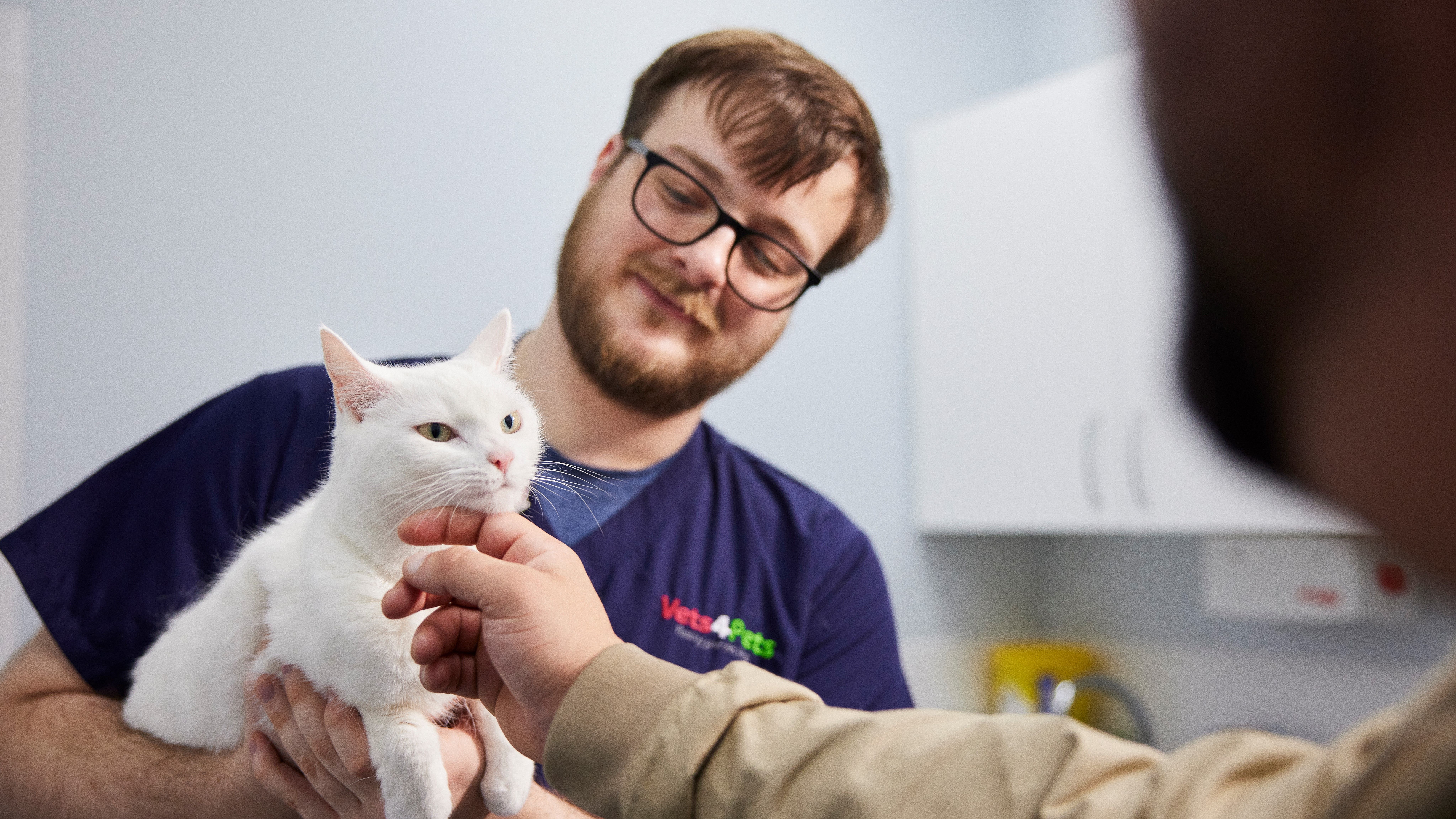 Vets for pets hot sale luton opening times