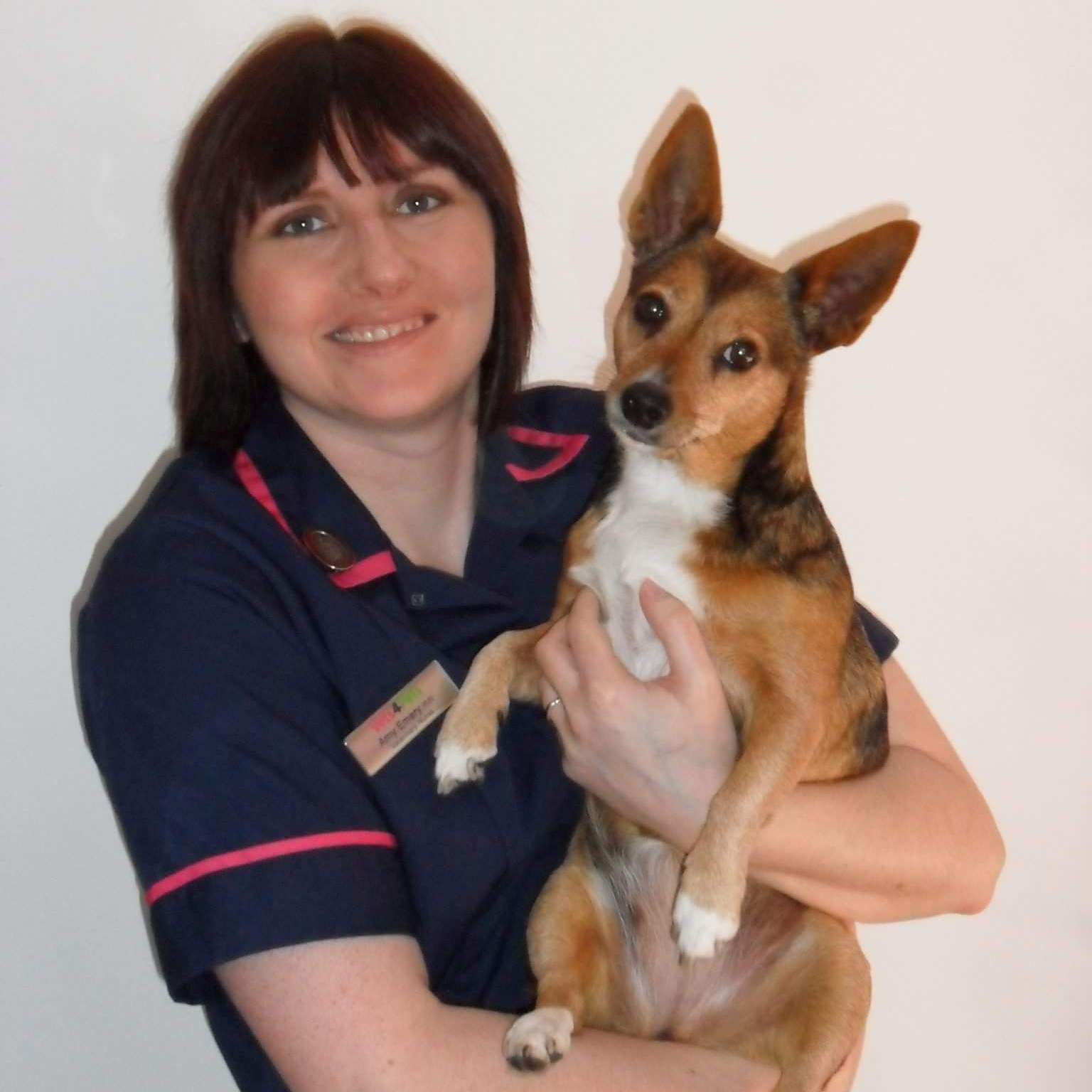 Cramington Vets4Pets Amy Emery